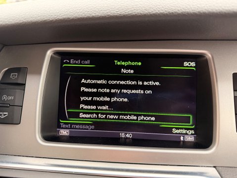 Audi Q7 3.0 TDI QUATTRO S LINE AUTOMATIC 23