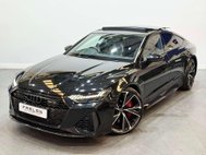 Audi RS7 4.0 TFSI V8 Carbon Black Sportback 5dr Petrol Tiptronic quattro Euro 6 (s/s 16