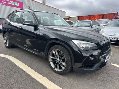 BMW X1 2.0 X1 xDrive 20d Sport 4WD 5dr 4