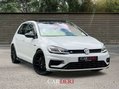 Volkswagen Golf 2.0 Golf R TSi 4Motion Semi-Auto 4WD 5dr 7