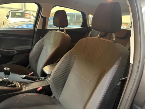 Ford Focus 1.5T EcoBoost Zetec S Euro 6 (s/s) 5dr 11