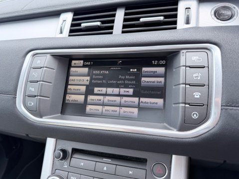 Land Rover Range Rover Evoque TD4 HSE DYNAMIC LUX 18