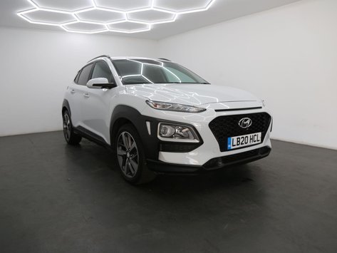Hyundai KONA 1.0 T-GDi Play Euro 6 (s/s) 5dr