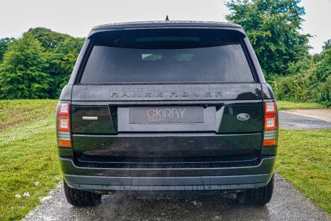 Land Rover Range Rover 5.0 V8 AUTOBIOGRAPHY 23