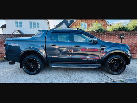 Ford Ranger 3.2 TDCi Wildtrak Pickup Double Cab 4dr Diesel Auto 4WD Euro 5 (200 ps) 3