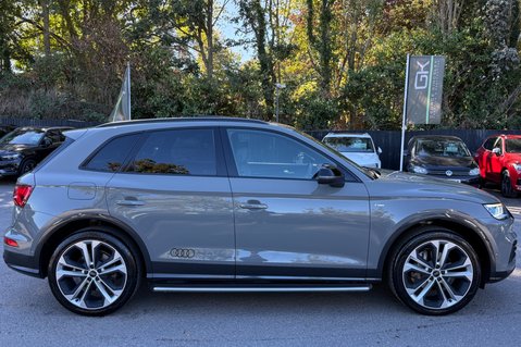 Audi Q5 TDI QUATTRO VORSPRUNG 2