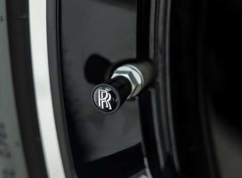 Rolls-Royce Cullinan Black Badge 34