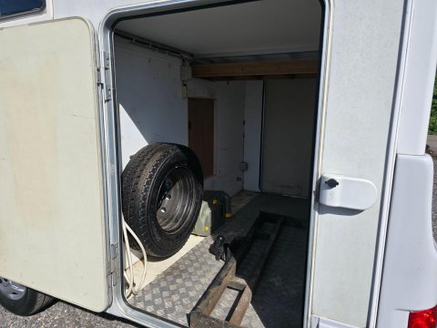 Autocruise Starblazer Motor Home 14