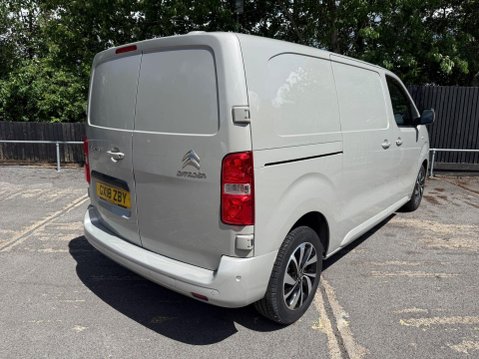 Citroen Dispatch M 1400 ENTERPRISE PLUS BLUEHDI S/S 9