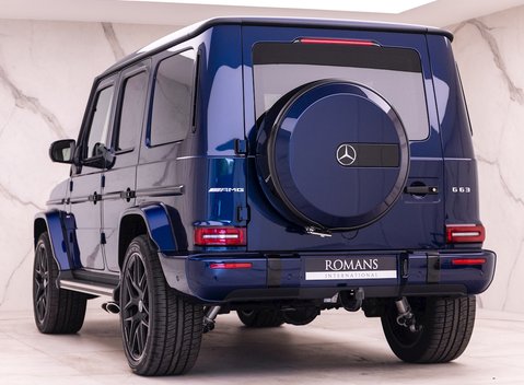 Mercedes-Benz G Class G63 3
