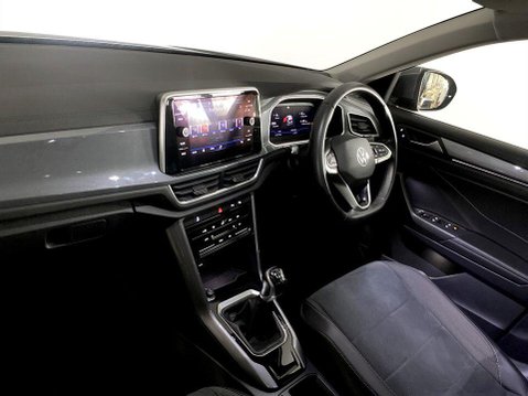 Volkswagen T-Roc 1.5 TSI Style SUV 5dr Petrol Manual Euro 6 (s/s) (150 ps) Air Con - Alloy W 14