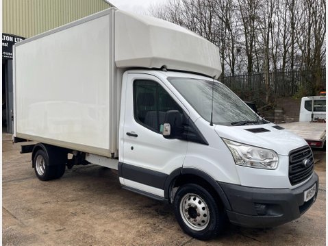 Ford Transit 2.2 TDCi 350 RWD L3 H1 Euro 5 2dr (DRW) 5