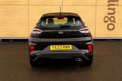 Ford Puma ST-LINE MHEV 6
