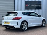 Volkswagen Scirocco 2.0 TDI BlueMotion Tech R-Line Hatchback 3dr Diesel Manual Euro 6 (s/s) (18 3