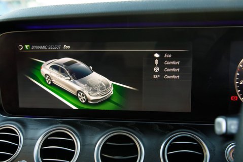 Mercedes-Benz E Class E 400 D 4MATIC AMG LINE PREMIUM PLUS 34