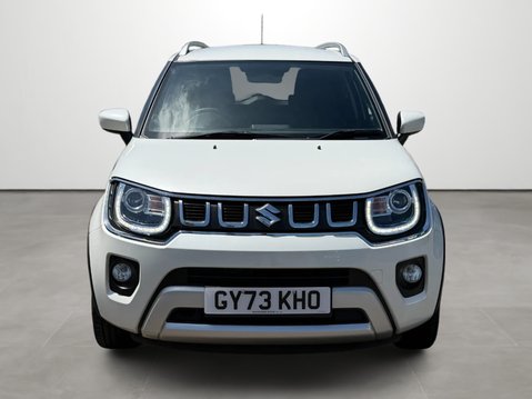 Suzuki Ignis 1.2 Dualjet 12V Hybrid SZ-T 5dr CVT 6