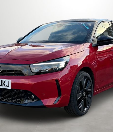 Vauxhall Corsa 100kW Ultimate 50kWh 5dr Auto