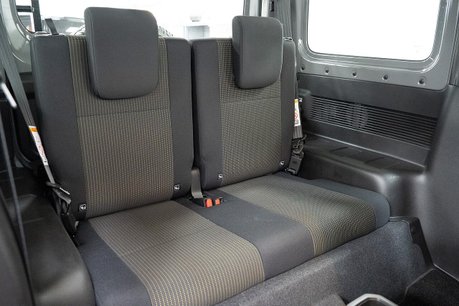 Suzuki Jimny Sierra SUV 1.5 AUTOMATIC petrol 24