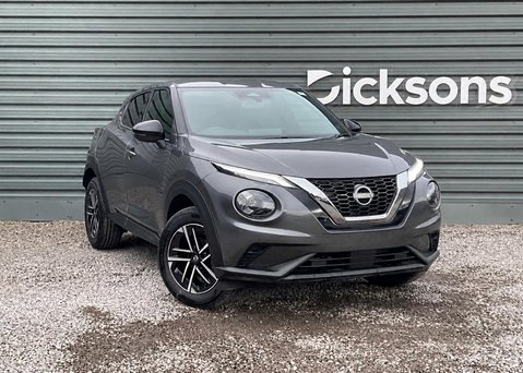 Nissan Juke 1.0 DCT N-Connecta  1