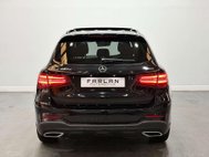 Mercedes-Benz GLC 2.1 GLC220d AMG Line (Premium Plus) SUV 5dr Diesel G-Tronic+ 4MATIC Euro 6 24