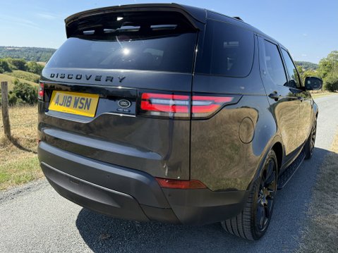 Land Rover Discovery TD6 HSE LUXURY 24