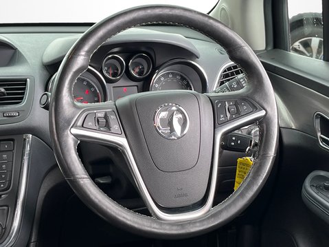 Vauxhall Mokka 1.4T SE 5dr Auto 14