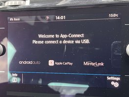 Volkswagen Golf 2.0 Golf R TSi 4WD 5dr 42