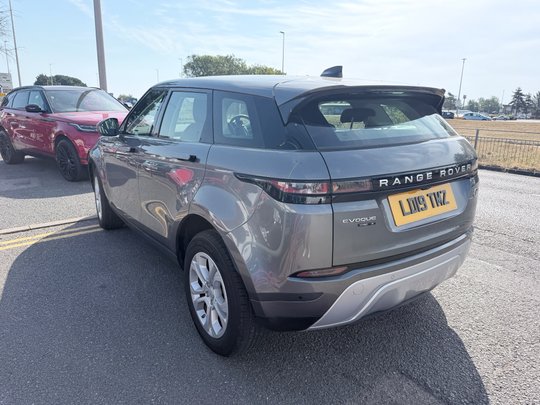 Land Rover Range Rover Evoque 2.0 S MHEV