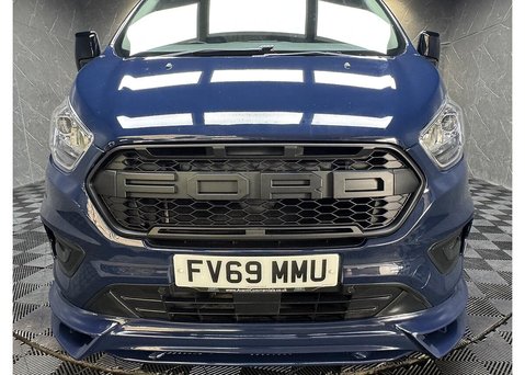 Ford Transit Custom 2.0 320 EcoBlue Trend Panel Van 5dr Diesel Manual L1 H1 Euro 6 (s/s) (105 p 14