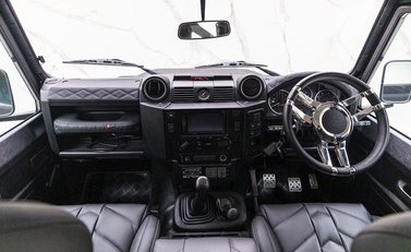 Land Rover Defender 110 Station Wagon Chelsea Truck Co. 17