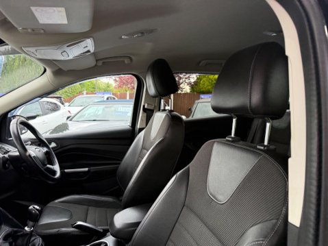 Ford Kuga 2.0 TDCi Titanium 2WD Euro 6 (s/s) 5dr 34