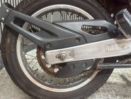 BMW F650 1995 FUNDURO 34K PROJECT ENDURO BIKE 650CC SINGLE 24