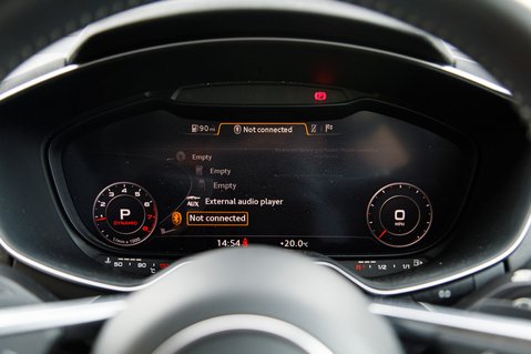 Audi TT TFSI S LINE 24