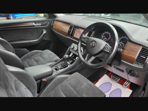 Skoda Kodiaq SCOUT TSI DSG 4