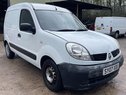 Renault Kangoo 1.5 TD dCi SL17 70 Refrigerated Van 3dr (GRP)