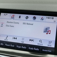 Vauxhall Insignia GSI NAV 1