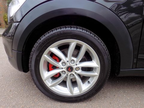 Mini Countryman Cooper SD 27