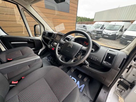 Citroen Relay 2.2 Relay 35L2H2 Enterprise Edition Blue HDi SS 22