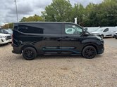 Ford Transit Custom AUTO SWB L1H1 (SOLD CM) Low Roof Sport 320 Air Con 165 Bhp Alloys Sensors C 5