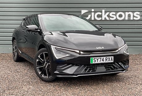 Kia EV6 84kWh GT-Line 'S' 