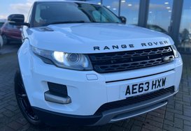 Land Rover Range Rover Evoque 2.2 ED4 PURE TECH COUPE PAN ROOF 5