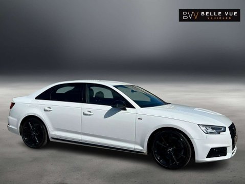 Audi A4 2.0 A4 Black Edition TFSI Semi-Automatic 4dr - NATIONAL DELIVERY* 39