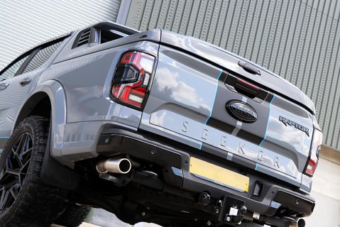 Ford Ranger Brand new RAPTOR ECOBOOST 3.0 V6 styled by Seeker choose your colour  15