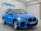 BMW X1 2.0 20d M Sport Auto xDrive Euro 6 (s/s) 5dr 1