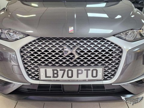 DS DS 3 E-TENSE 50kWh Prestige Crossback Auto 5dr 17