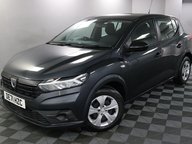 Dacia Sandero ESSENTIAL SCE 20