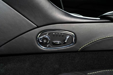 Aston Martin DB11 V12 AMR. Q PAINTWORK. H & C SEATS. CARBON FIBRE INTERIOR. TECHNOLOGY PACK. 51