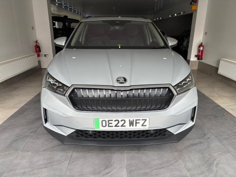 Skoda Enyaq iV 62kWh 60 Auto 5dr (DC120kW) 2