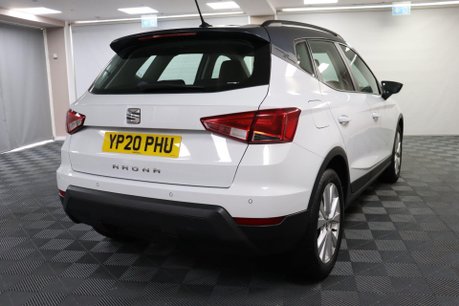 SEAT Arona TSI SE TECHNOLOGY 11