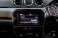 Suzuki Vitara SZ-T BOOSTERJET ALLGRIP MHEV 22